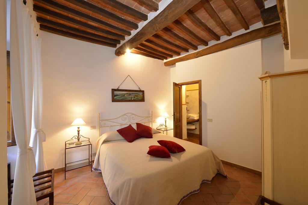 Il Palazzetto Bed & Breakfast Montepulciano Stazione Екстериор снимка