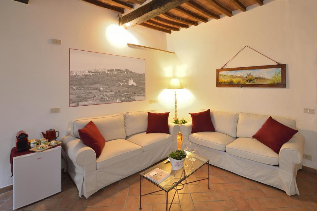 Il Palazzetto Bed & Breakfast Montepulciano Stazione Екстериор снимка