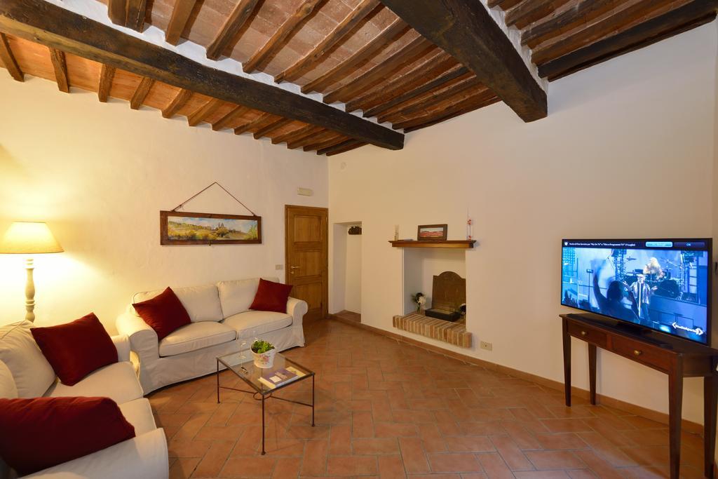 Il Palazzetto Bed & Breakfast Montepulciano Stazione Екстериор снимка
