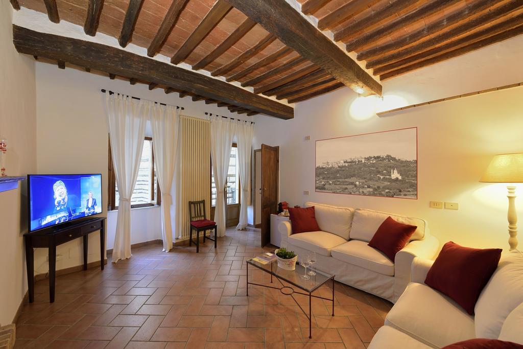 Il Palazzetto Bed & Breakfast Montepulciano Stazione Екстериор снимка