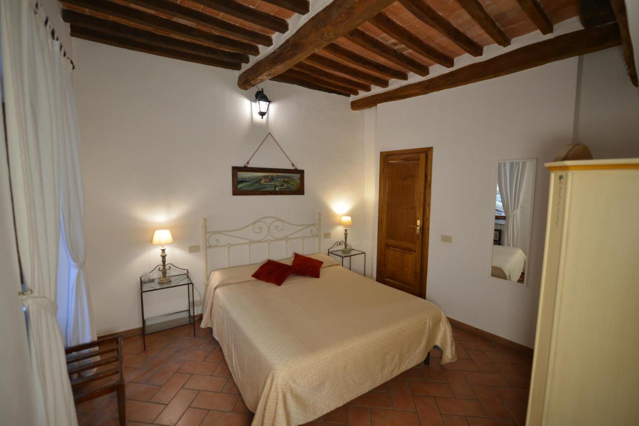 Il Palazzetto Bed & Breakfast Montepulciano Stazione Екстериор снимка