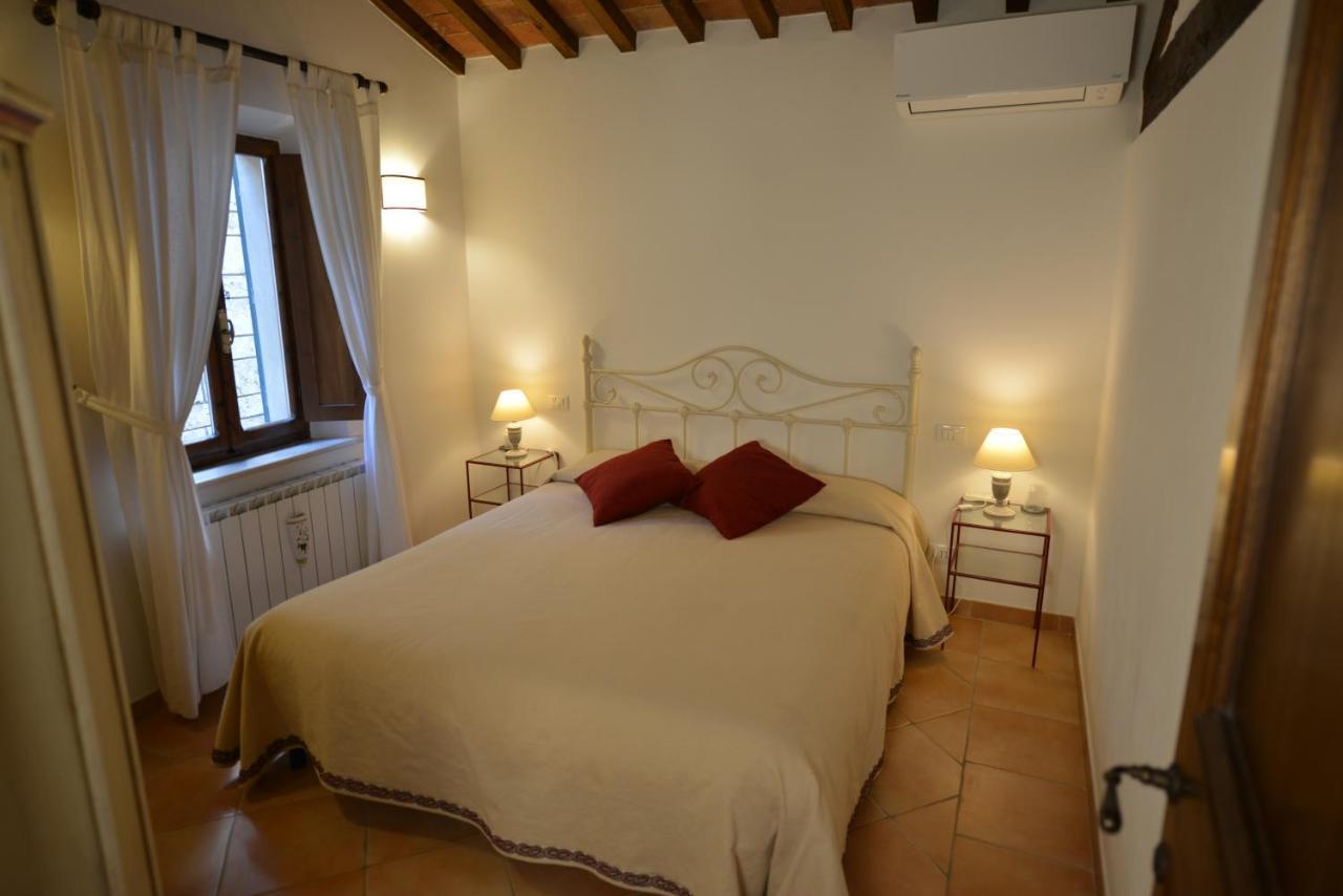 Il Palazzetto Bed & Breakfast Montepulciano Stazione Екстериор снимка