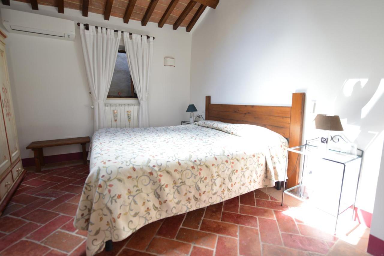 Il Palazzetto Bed & Breakfast Montepulciano Stazione Екстериор снимка