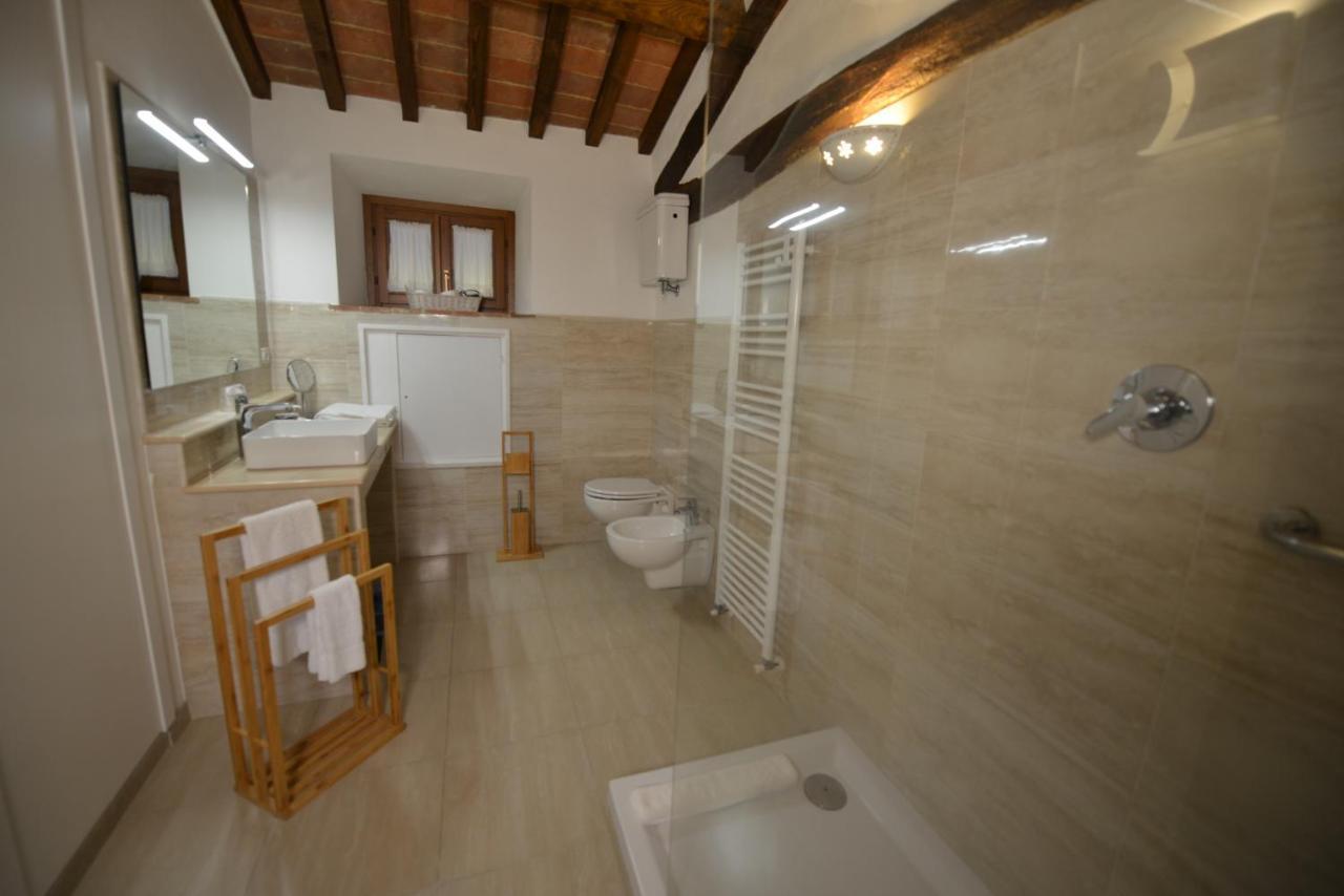 Il Palazzetto Bed & Breakfast Montepulciano Stazione Екстериор снимка