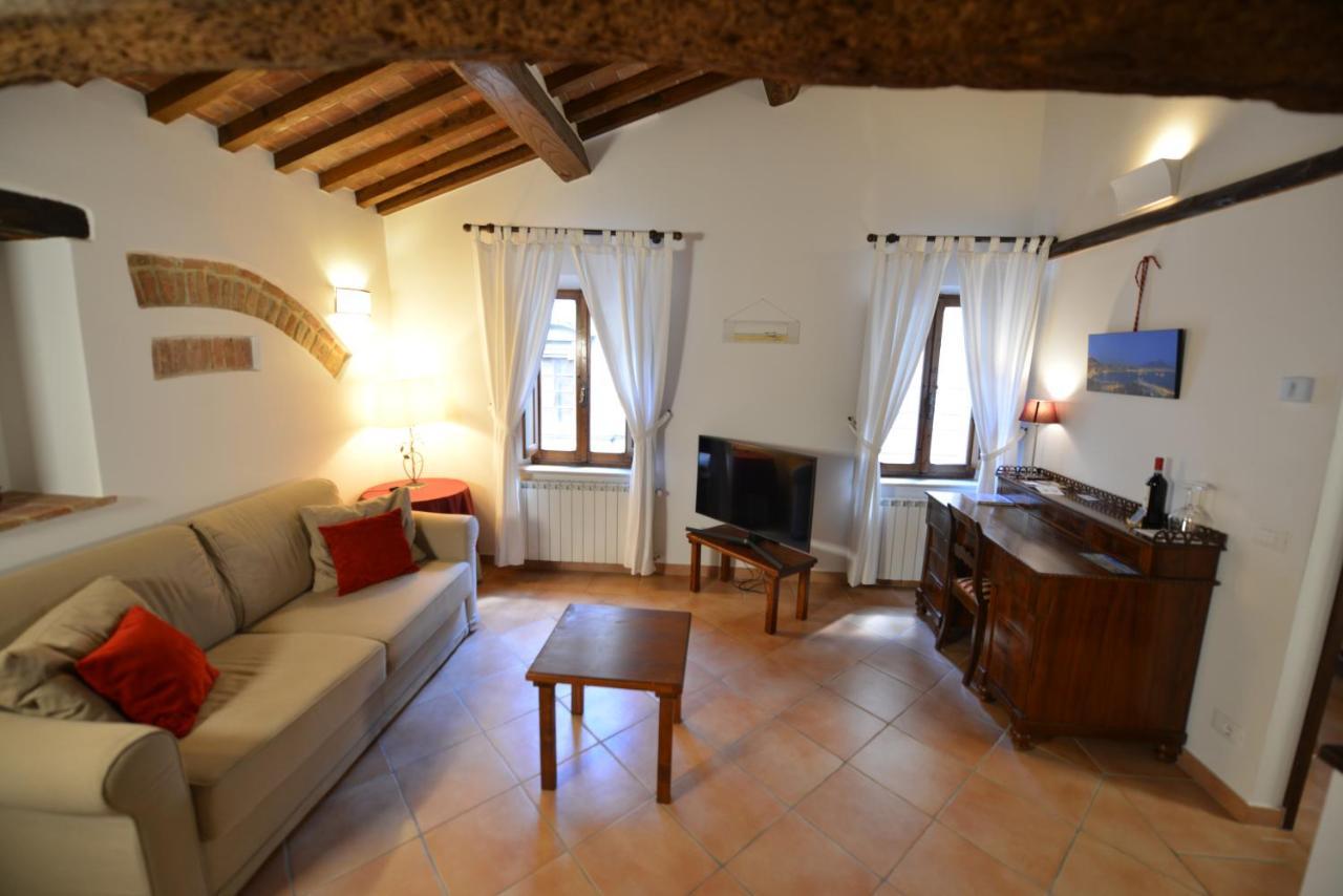 Il Palazzetto Bed & Breakfast Montepulciano Stazione Екстериор снимка