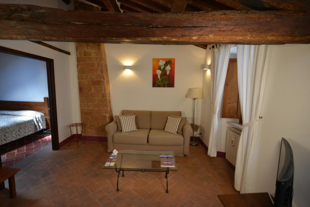 Il Palazzetto Bed & Breakfast Montepulciano Stazione Екстериор снимка