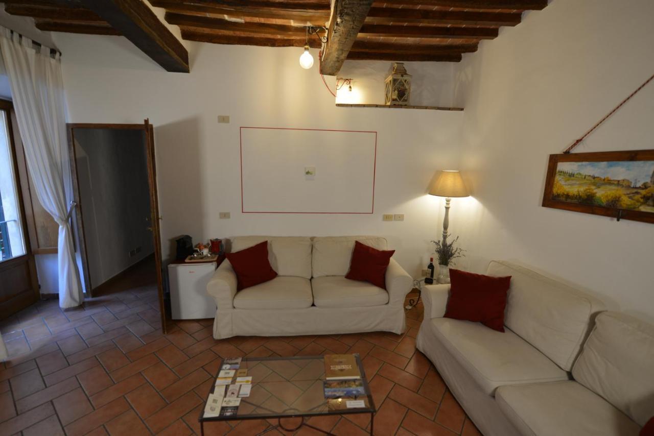 Il Palazzetto Bed & Breakfast Montepulciano Stazione Екстериор снимка
