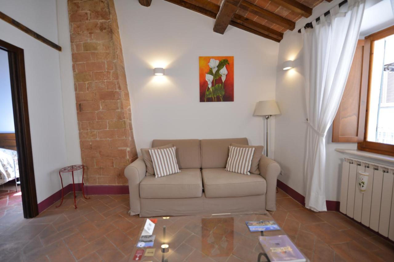 Il Palazzetto Bed & Breakfast Montepulciano Stazione Екстериор снимка