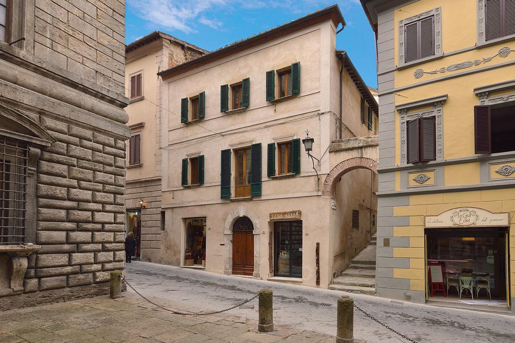 Il Palazzetto Bed & Breakfast Montepulciano Stazione Стая снимка