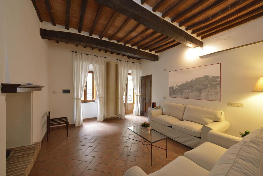 Il Palazzetto Bed & Breakfast Montepulciano Stazione Стая снимка