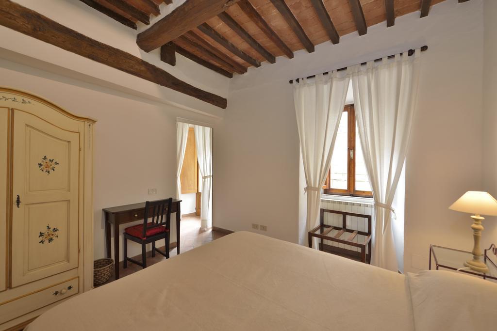 Il Palazzetto Bed & Breakfast Montepulciano Stazione Стая снимка