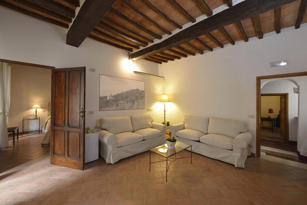 Il Palazzetto Bed & Breakfast Montepulciano Stazione Стая снимка