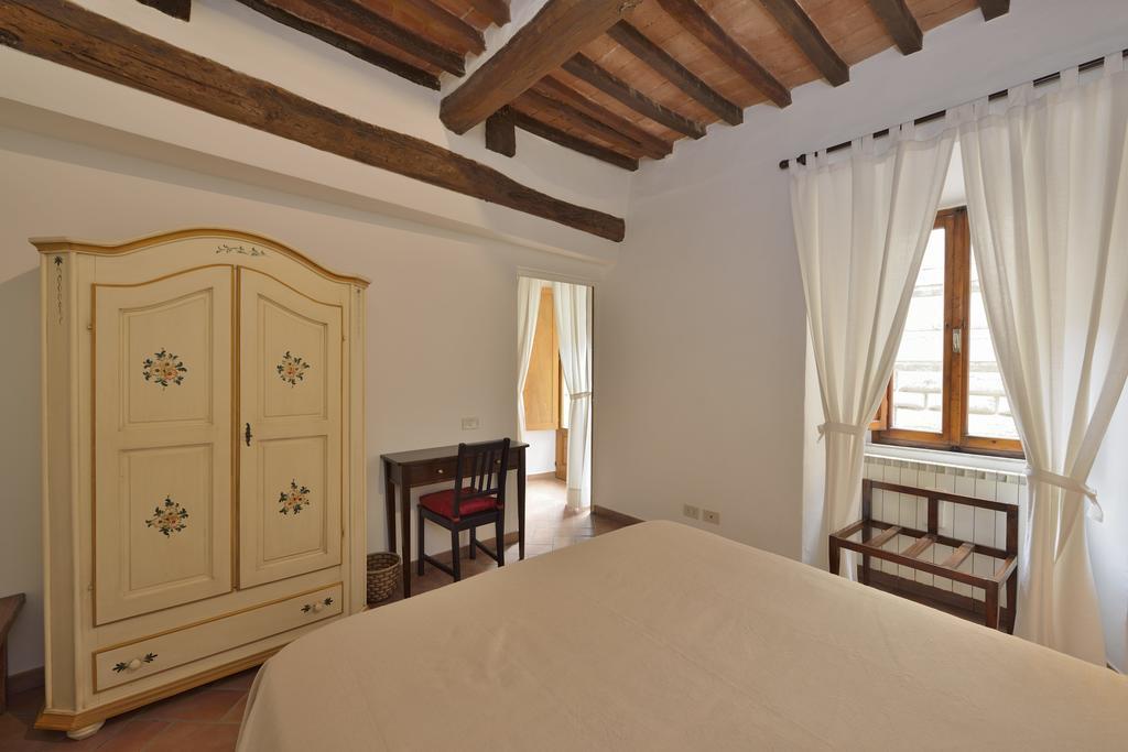 Il Palazzetto Bed & Breakfast Montepulciano Stazione Стая снимка