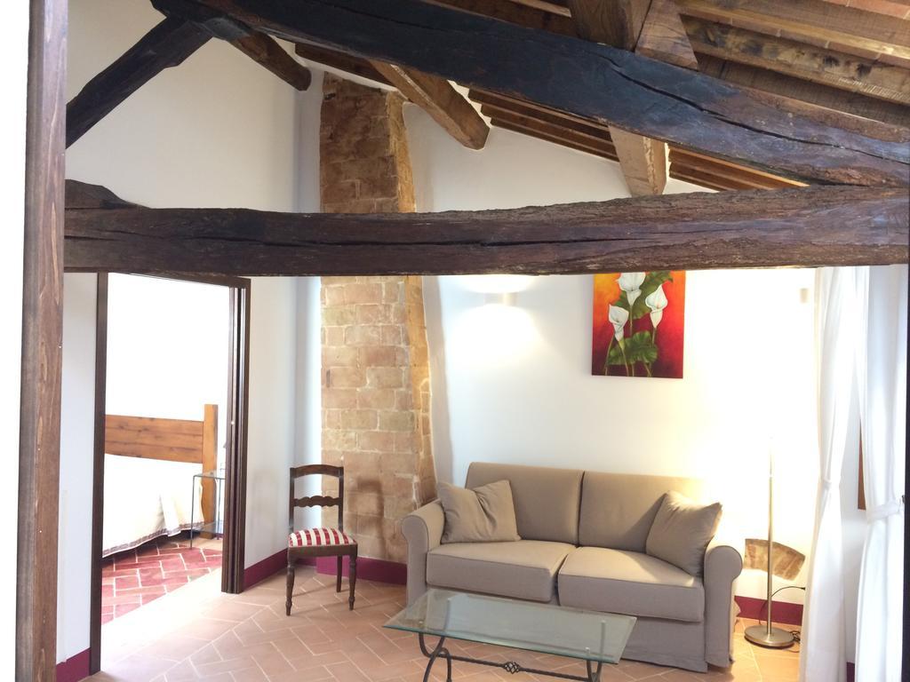 Il Palazzetto Bed & Breakfast Montepulciano Stazione Екстериор снимка