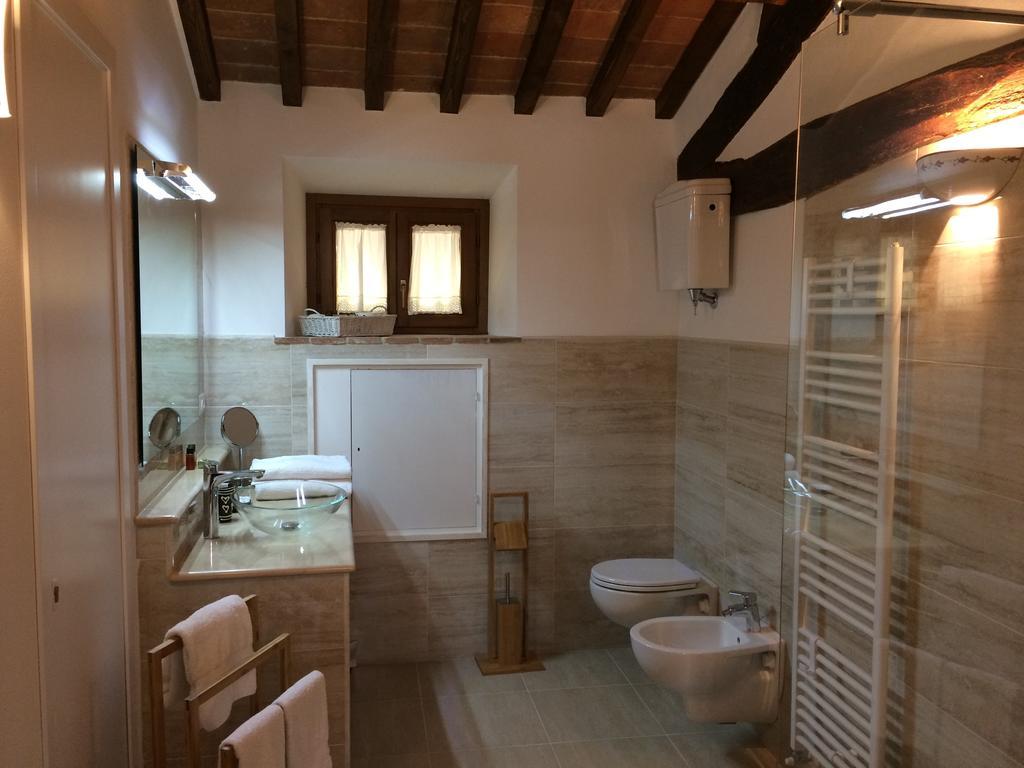 Il Palazzetto Bed & Breakfast Montepulciano Stazione Екстериор снимка