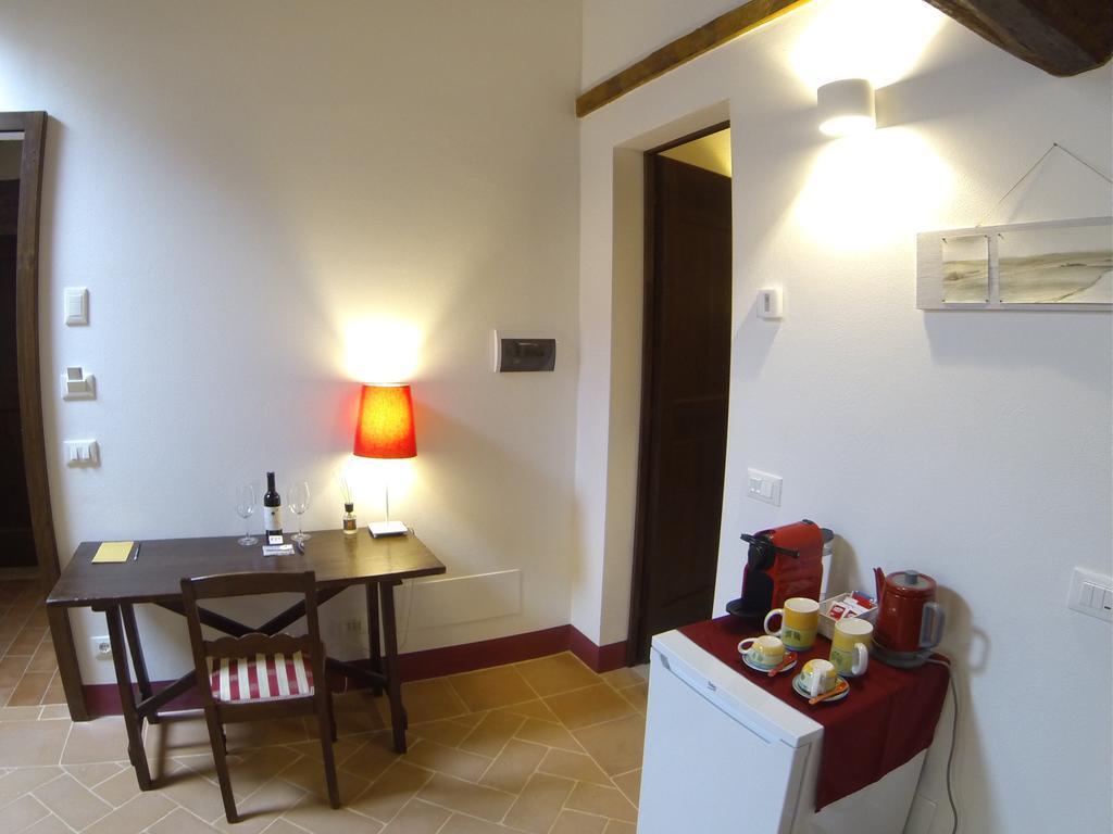 Il Palazzetto Bed & Breakfast Montepulciano Stazione Екстериор снимка