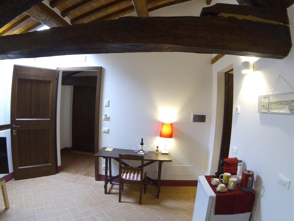 Il Palazzetto Bed & Breakfast Montepulciano Stazione Екстериор снимка