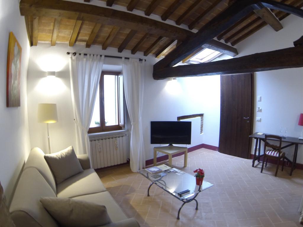 Il Palazzetto Bed & Breakfast Montepulciano Stazione Екстериор снимка