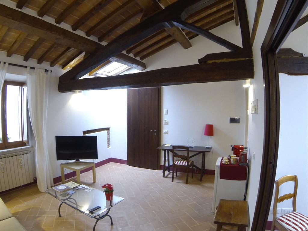 Il Palazzetto Bed & Breakfast Montepulciano Stazione Екстериор снимка