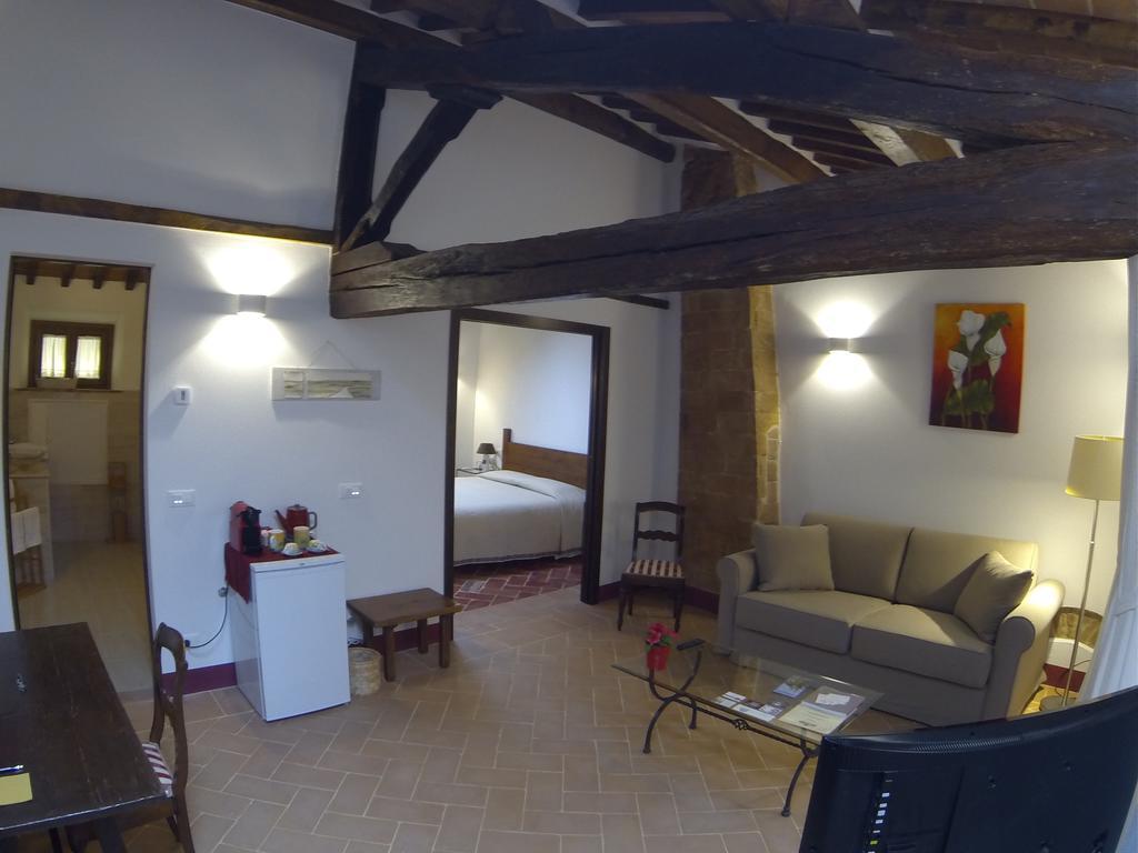 Il Palazzetto Bed & Breakfast Montepulciano Stazione Екстериор снимка