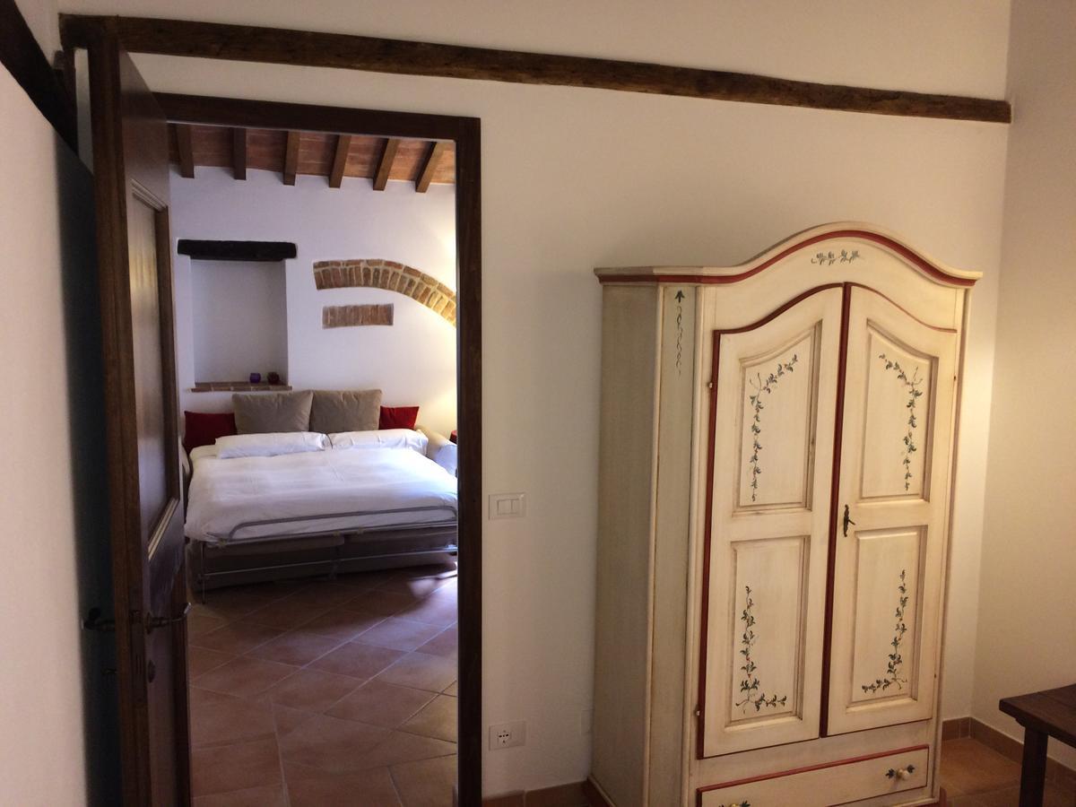 Il Palazzetto Bed & Breakfast Montepulciano Stazione Екстериор снимка