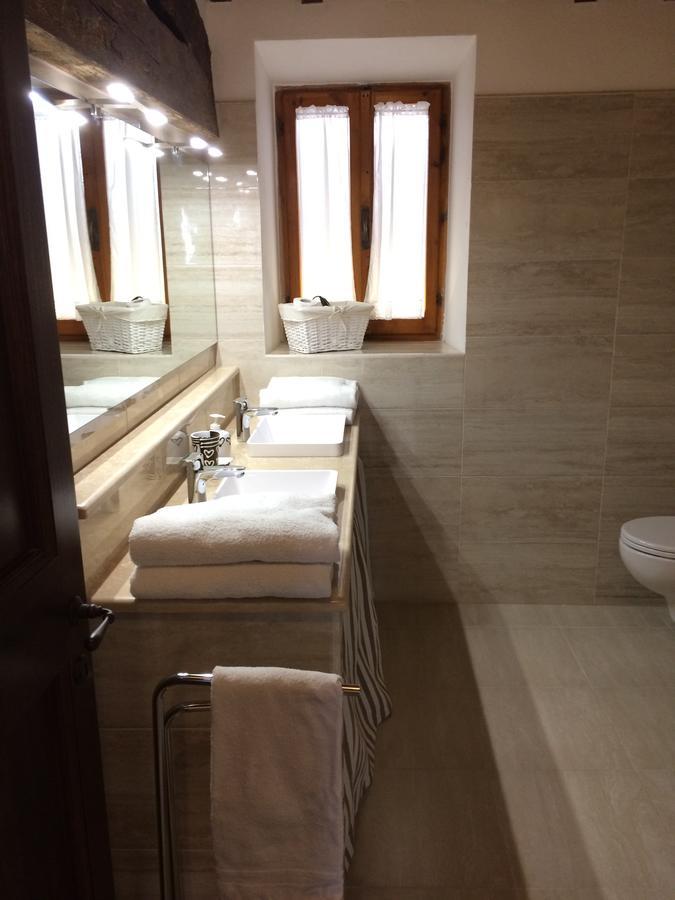 Il Palazzetto Bed & Breakfast Montepulciano Stazione Екстериор снимка