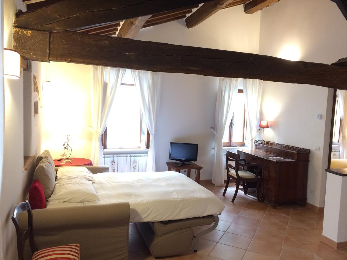 Il Palazzetto Bed & Breakfast Montepulciano Stazione Екстериор снимка