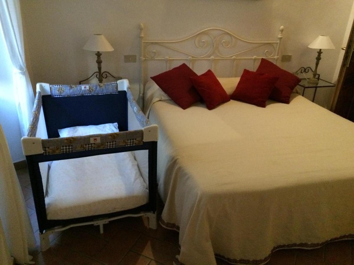 Il Palazzetto Bed & Breakfast Montepulciano Stazione Екстериор снимка